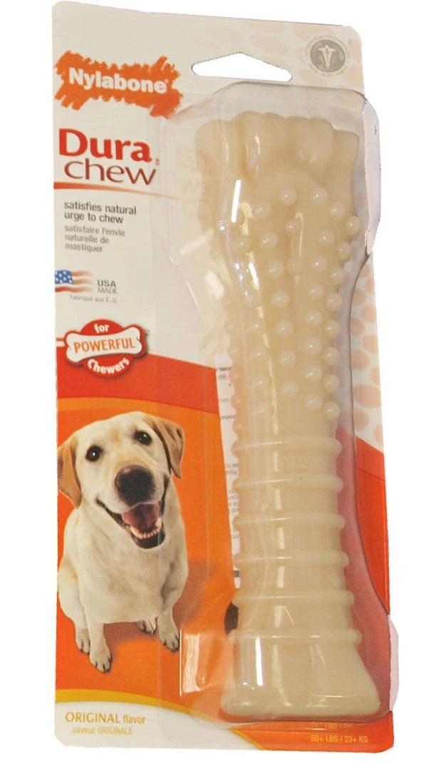NylaBone Dura Chew Souper Bot Original 3 NylaBone Dura Chew Souper Bot Original