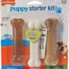 NylaBone Puppy Chew Starter Kit -Dierenwinkel 0018214812913