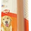 NylaBone Dura Chew Bot Bacon L -Dierenwinkel 0018214816249