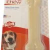 NylaBone Dura Chew Bot Peanutbutter M -Dierenwinkel 0018214830474