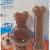 NylaBone Puppy Chew Twin Pack -Dierenwinkel 0018214830535