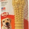 NylaBone Dura Chew Souper Bot Peanutbutter L -Dierenwinkel 0018214832348