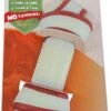 NylaBone Dura Chew Rawhide Alternative Beef L -Dierenwinkel 0018214841029
