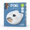 Catit Pixi Smart 6-Meal Feeder Wit 2 Catit Pixi Smart 6-Meal Feeder Wit -Dierenwinkel 0022517437544