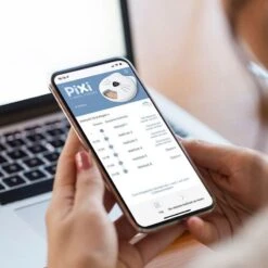 Catit Pixi Smart 6-Meal Feeder Wit -Dierenwinkel 0022517437544 3