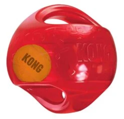 Kong Jumbler Ball Assorti 12 Kong Jumbler Ball Assorti -Dierenwinkel 0035585034089