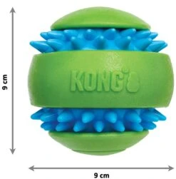 Kong Squeez Goomz Ball XL -Dierenwinkel 0035585495095 afmetingen