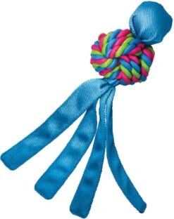 Kong Wubba Weaves Assorti -Dierenwinkel 0035585800912