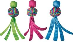 Kong Wubba Weaves Assorti -Dierenwinkel 0035585800912 a