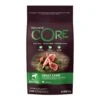 Wellness CORE Adult Lamb 10 + 2 Kg -Dierenwinkel 0076344107866