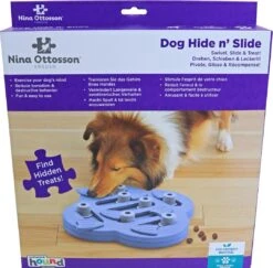 Nina Ottosson Hide 'n Slide Composite -Dierenwinkel 0201112