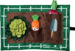 Nina Ottosson Snuffelmat Activity Matz Garden Game