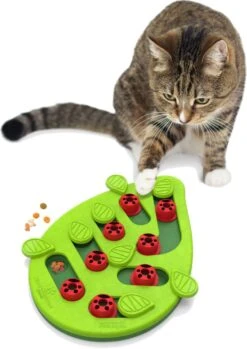 Nina Ottosson Puzzle & Play Buggin Out -Dierenwinkel 0201150 met kat
