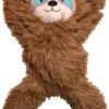 Kong Tuggz Sloth Bruin XL -Dierenwinkel 0201966 los LR