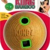 Kong Feeder Ball Bamboo Medium -Dierenwinkel 0201972