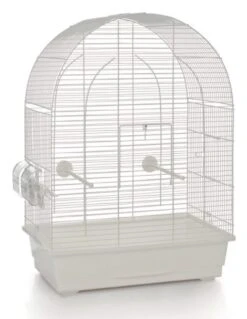 Beeztees Vogelkooi Lucie Fanette Wit