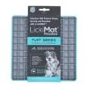 Lickimat Playdate Tuff Turquoise 1 Lickimat Playdate Tuff Turquoise -Dierenwinkel 0205626