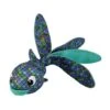 Kong Wubba Finz Large Blauw -Dierenwinkel 0205831