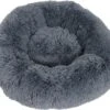 Boon Donut Mand Supersoft Donkergrijs -Dierenwinkel 0211011