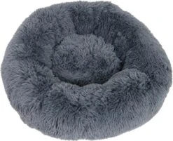 Boon Donut Mand Supersoft Donkergrijs