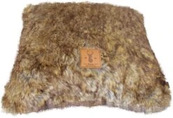 Boony EST. 1941 Ligkussen Grizzly Brown 37 X 37 Cm