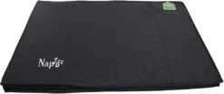 NapZZZ Benchkussen Waterproof Zwart -Dierenwinkel 0216434