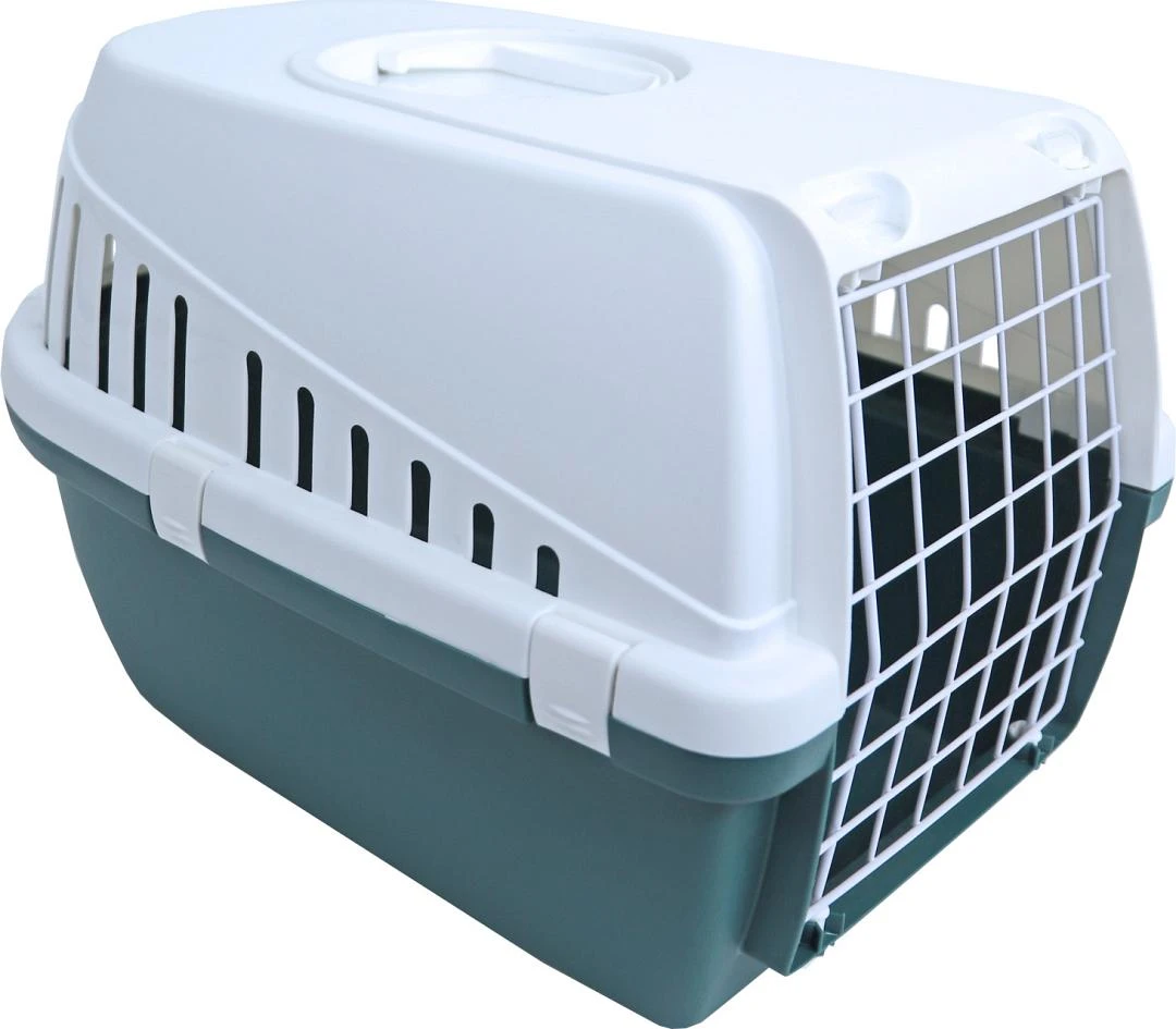 Savic Reismand Trotter 1 Nordic Groen/Wit 3 Savic Reismand Trotter 1 Nordic Groen/Wit