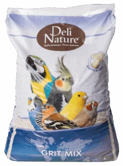 Deli Nature Grit Mix 20 Kg