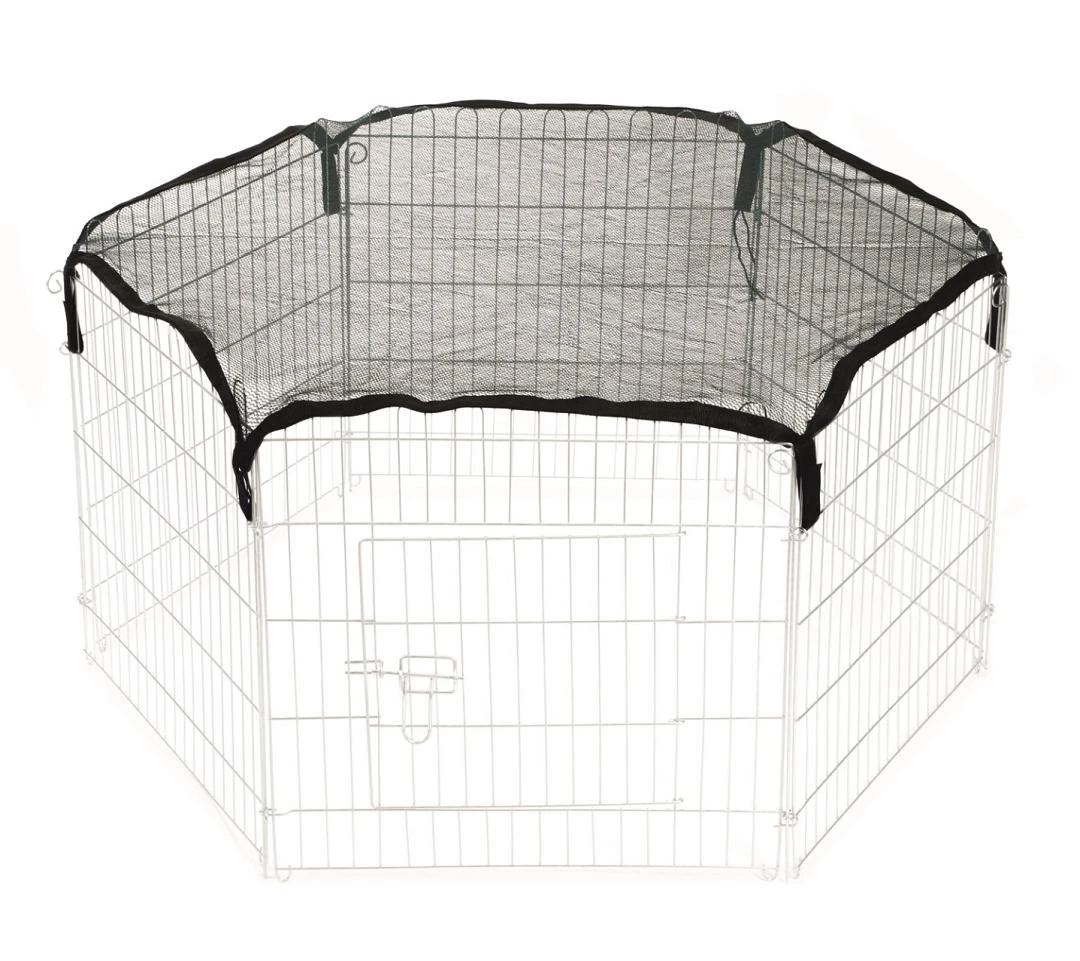 Beeztees Afdeknet Voor Konijnenren 275600 Groen 5 Beeztees Afdeknet Voor Konijnenren 275600 Groen - Afbeelding 3