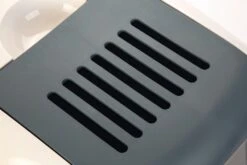 Savic Kattenbak Nestor Blauw/wit -Dierenwinkel 0400515 det2