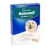 Mansonil All Worm Tabletten Hond 2 St -Dierenwinkel 04007221042143 Mansonil dog tasty 2tab
