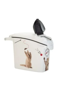 Curver Voedselcontainer Kat 15 Ltr -Dierenwinkel 0412023 det2