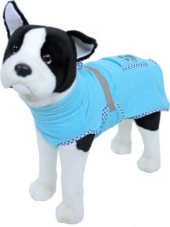 Lief! Lifestyle Boys Badjas -Dierenwinkel 0429900 met hond