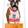 Hill's Science Plan Adult Light Medium Kip 2,5 Kg -Dierenwinkel 052742025339 2