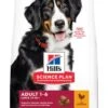 Hill's Science Plan Adult Large Breed Kip 18 Kg 2 Hill's Science Plan Adult Large Breed Kip 18 Kg -Dierenwinkel 052742121109 2