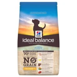 Hill's Ideal Balance Puppy No Grain Chicken & Potato 12 Kg