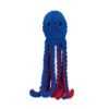 Beeztees Hondenspeelgoed Octopus Amy Blauw 56 Cm -Dierenwinkel 0617010