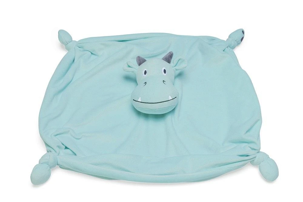 Beeztees Puppy Knuffeldoek Draak M 4 Beeztees Puppy Knuffeldoek Draak M - Afbeelding 2