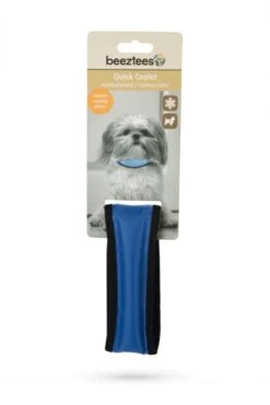 Quick Cooler Halsband IZI Blauw -Dierenwinkel 0704621 verp1