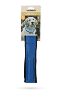 Quick Cooler Halsband IZI Blauw -Dierenwinkel 0704624 verp1