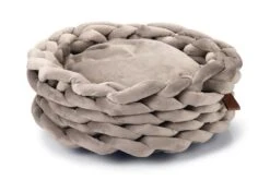 Designed By Lotte Kattenmand Ziba Grijs