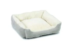 Beeztees Hondenmand Mogina Grijs