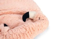 Beeztees Kitten Kussen Flamingo Giba Roze -Dierenwinkel 0705307 det1