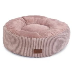 Designed By Lotte Kattenmand Ribbed Roze