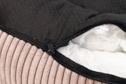 Designed By Lotte Kattenmand Ribbed Roze -Dierenwinkel 0716176 det5