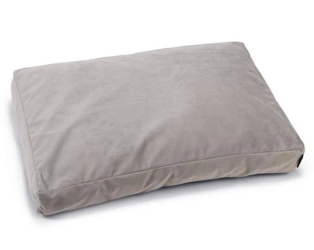 Beeztees Orthopedisch Hondenkussen Fy Lichtgrijs 3 Beeztees Orthopedisch Hondenkussen Fy Lichtgrijs