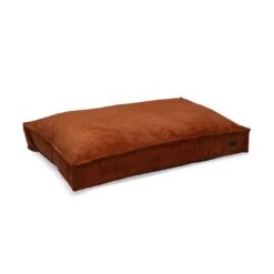 Designed By Lotte Hondenkussen Ribbed Terracotta -Dierenwinkel 0716269