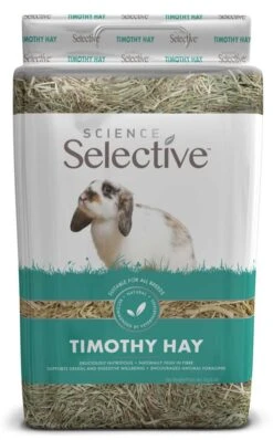 Supreme Science Selective Timothy Hay 2 Kg