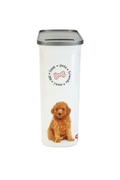 Curver Voedselcontainer Hond 6 Ltr -Dierenwinkel 0794031 det4