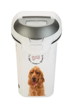 Curver Voedselcontainer Hond 15 Ltr -Dierenwinkel 0794034 det4